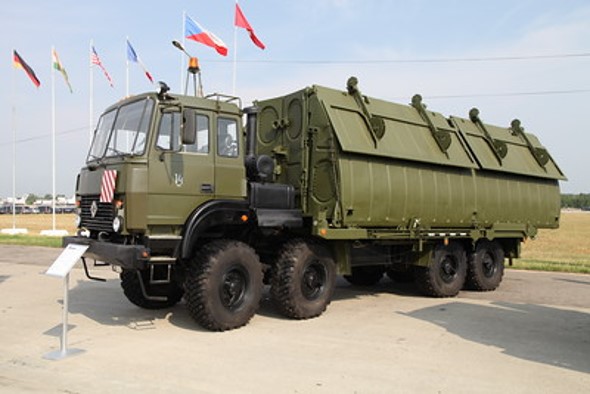 PP-91 Russian Pontoon (EE)